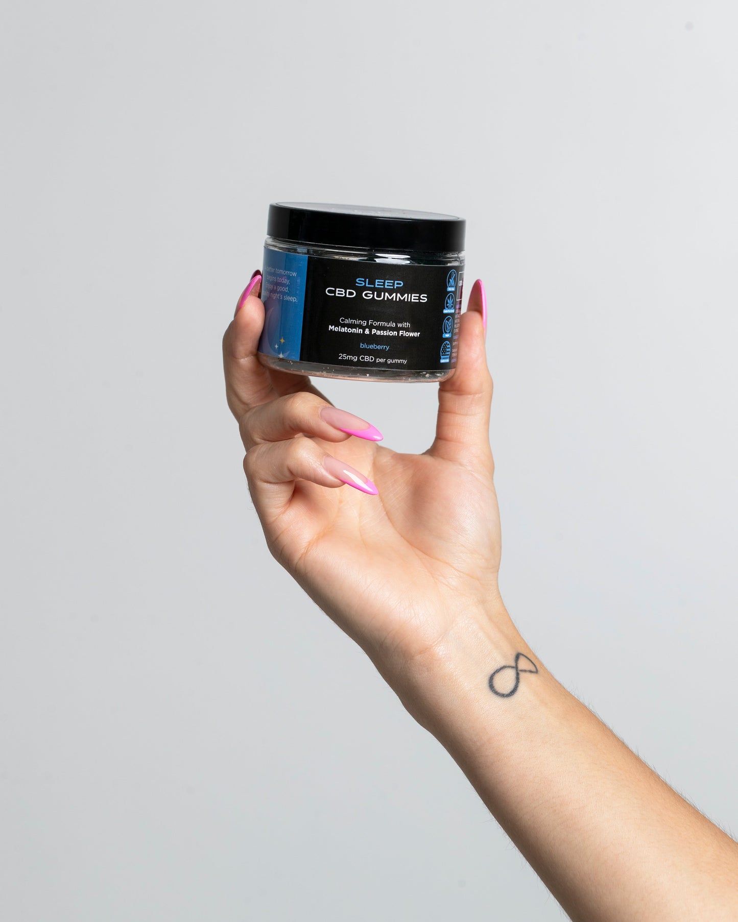 CBD SLEEP GUMMIES