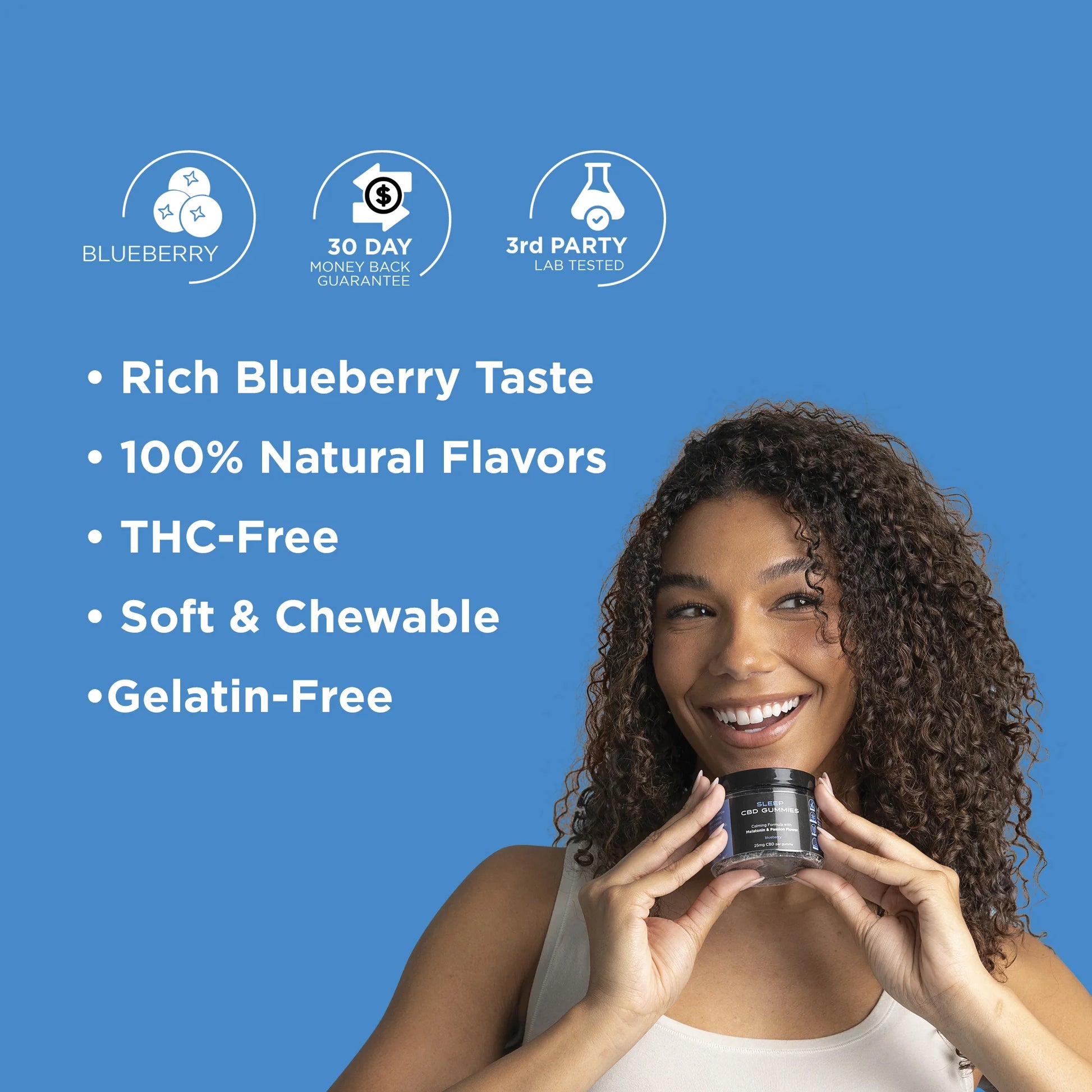 CBD SLEEP GUMMIES